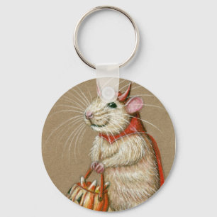 RåttadjävulenHalloween keychain Nyckelring