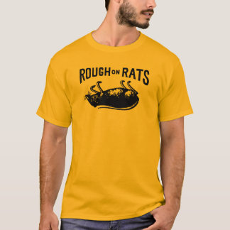 Råttagift Tee Shirt