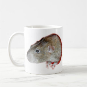 Råttahålmugg Kaffemugg
