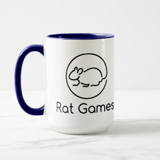 Råttalekmugg Mugg