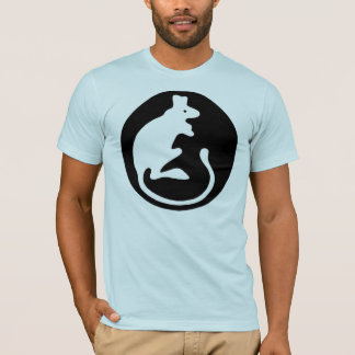 Råttalogotyp T-shirt