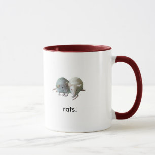 Råttamugg Mugg