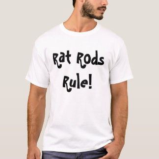 Råttan Stänger härskar! Tee