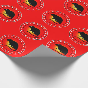 Råttans år presentpapper
