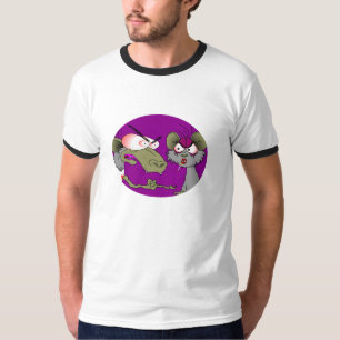 RåttaRingerskjorta T-shirt