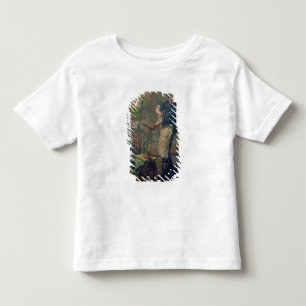 Råttasäljare under siegen av Paris, 1870 Tee