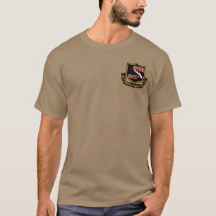 RÅTTAskjorta med fantomen F-4 - (mörk färg) Tee Shirt