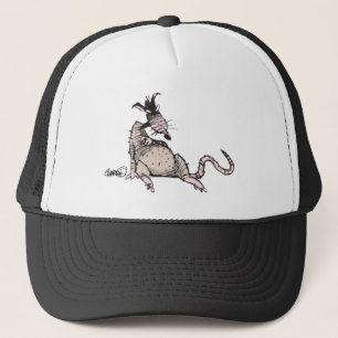 RåttaStång hatt Keps