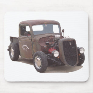 RåttaStång uppsamling Musmatta