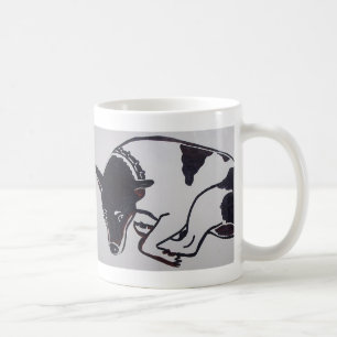 råttaterrier kaffemugg
