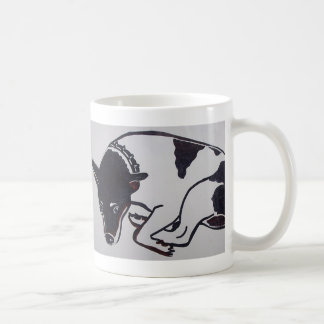 råttaterrier kaffemugg