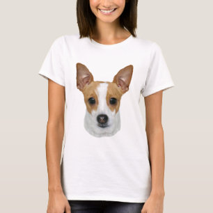 RåttaTerrierdräkt Tee
