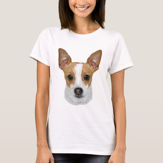 RåttaTerrierdräkt Tee (Framsida)