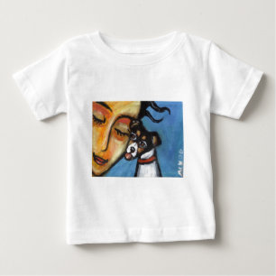 RåttaTerrierkyss Tee Shirt