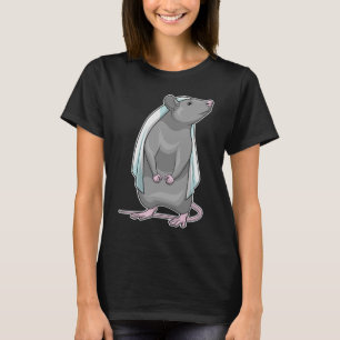 Råttbrud Bröllop T Shirt