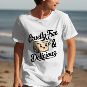 Råttefri och mjuk t shirt
