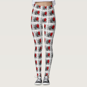 RÄTTEGÅNGAR FÖR ER **DET SLUTLIGA RO-ÄLSKARE** LEGGINGS