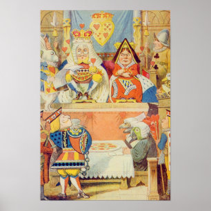Rättegången mot Knave of Hearts Poster