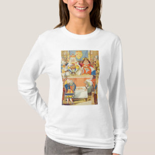 Rättegången mot Knave of Hearts T Shirt