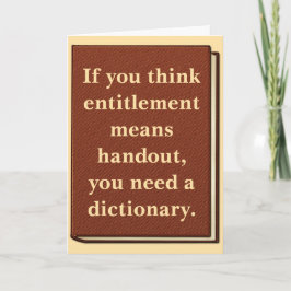 Rätten är inte en utväxling kort