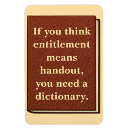 Rätten är inte en utväxling magnet