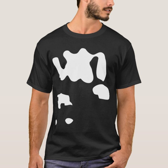 Rättfärdig näve av härlighet tee shirt (Framsida)