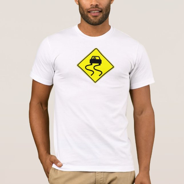 Rattfyllerist Tee Shirt (Framsida)