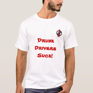 Rattfyllerister suger! Shirt. T-shirt