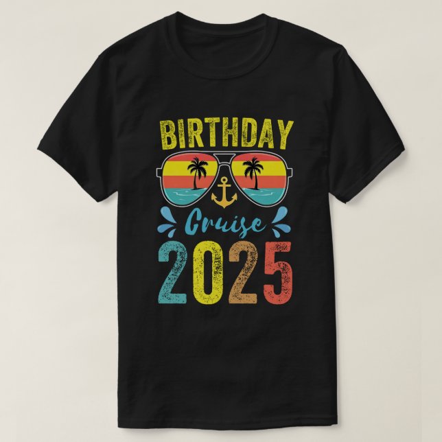 Råttgåvor 2025, matchande Party-torget T Shirt (Design framsida)