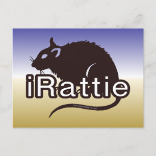 Rattie Vykort