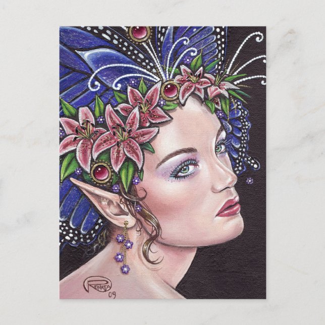 RÄTTIGHET VYKORT (Framsida)