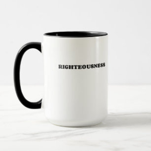 RÄTTIGHETER MUGG