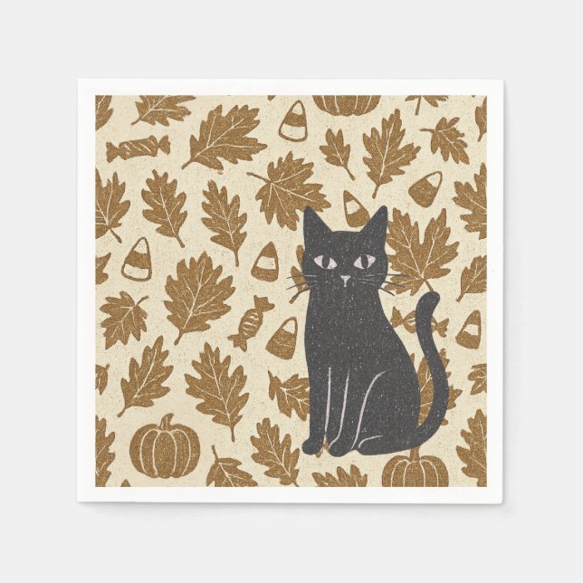 Rättigheter och glädje pappersservett (Framsidan)