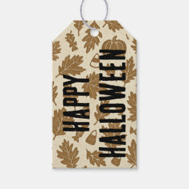 Rättigheter och glädje presentetikett