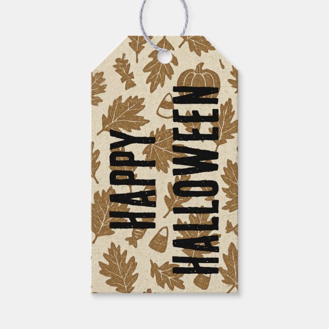 Rättigheter och glädje presentetikett (Framsidan)