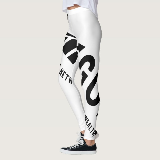 Rättighetsbehörighet för MOGUL dam Leggings (Vänster)
