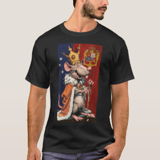 Råttkung T Shirt
