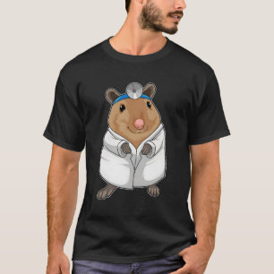 Råttläkarens kappa t shirt