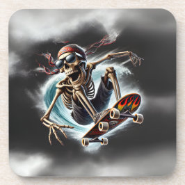 Rattle & Roll Skateboard Underlägg