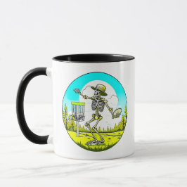 Rattle Those Chains | Discgolf Mugg