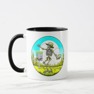 Rattle Those Chains Discgolf Mugg