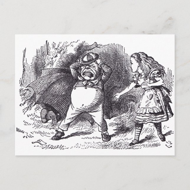 Rattle Vykort (Framsida)
