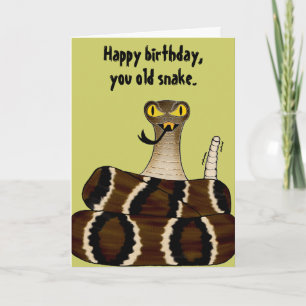 Rattler Kort