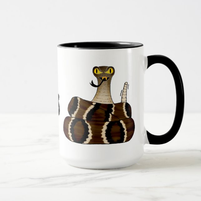 Rattler Mugg (Höger)