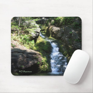 Rattlesnake Bassäng Mouse Pad Musmatta