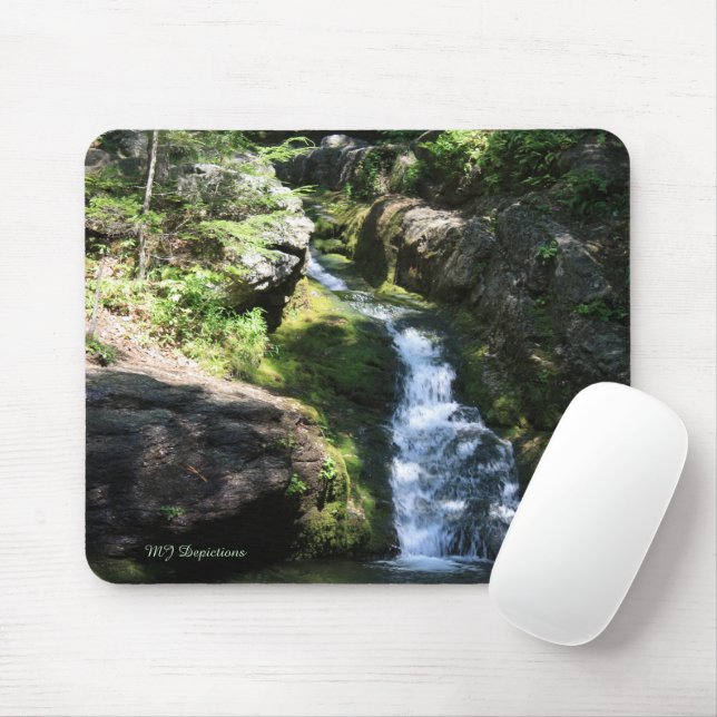 Rattlesnake Bassäng Mouse Pad Musmatta (Med mus)