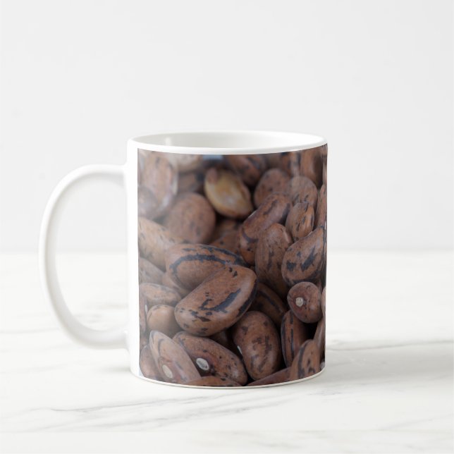 Rattlesnake Beans Kaffemugg (Vänster)