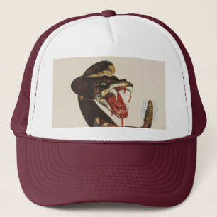 Rattlesnake Hat Truckerkeps