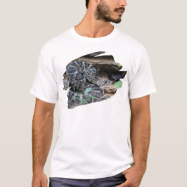 Rattlesnake i Vilden T Shirt