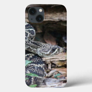 Rattlesnake iphone case
